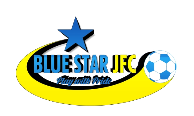 PAR sponsor Blue Star Juniors U9's FC